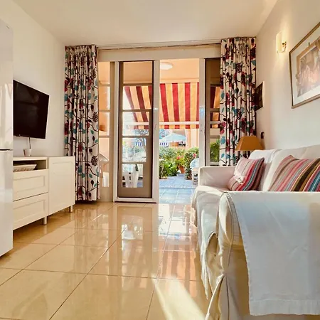 Апартаменты Click&guest - Dunes Breeze In Maspalomas Сан-Бартоломе
