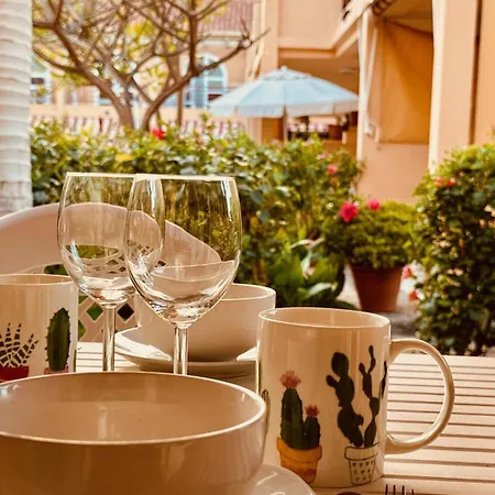 Апартаменты Click&guest - Dunes Breeze In Maspalomas Сан-Бартоломе