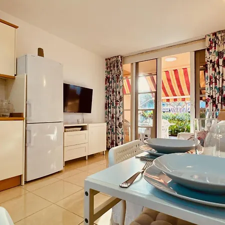 Click&guest - Dunes Breeze In Maspalomas Апартаменты
