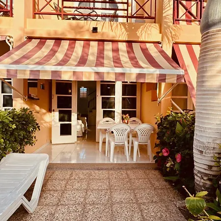 Click&guest - Dunes Breeze In Maspalomas Апартаменты