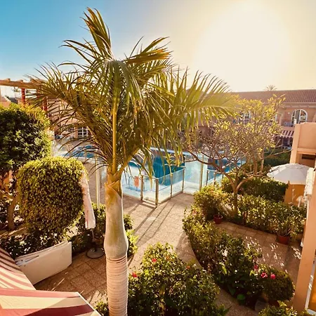 Апартаменты Click&guest - Dunes Breeze In Maspalomas