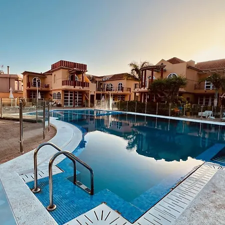 Click&guest - Dunes Breeze In Maspalomas Апартаменты *