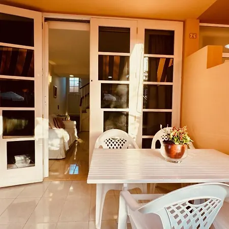 Click&guest - Dunes Breeze In Maspalomas * Сан-Бартоломе