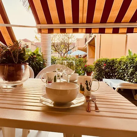 Click&guest - Dunes Breeze In Maspalomas Апартаменты