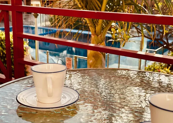 Click&guest - Dunes Breeze In Maspalomas San Bartolomé